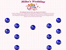 Tablet Screenshot of mikawed.com